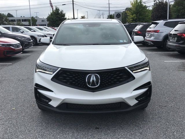 2020 Acura RDX A-Spec