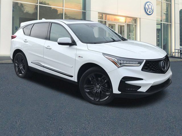 2020 Acura RDX A-Spec