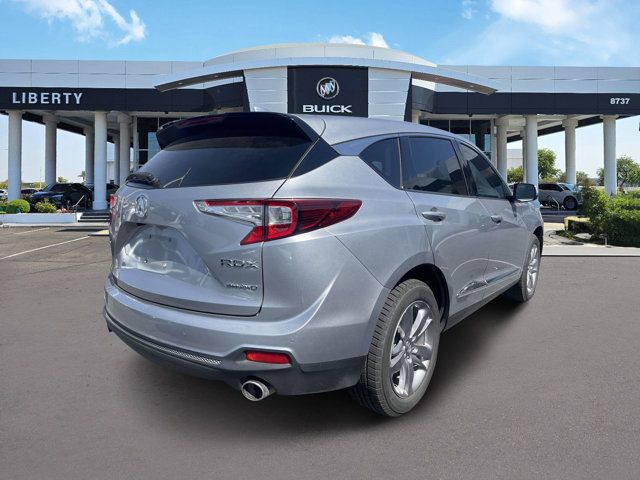 2020 Acura RDX Advance