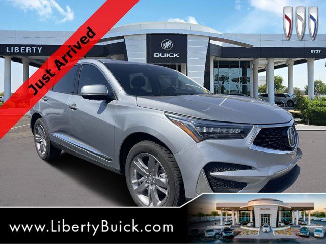 2020 Acura RDX Advance