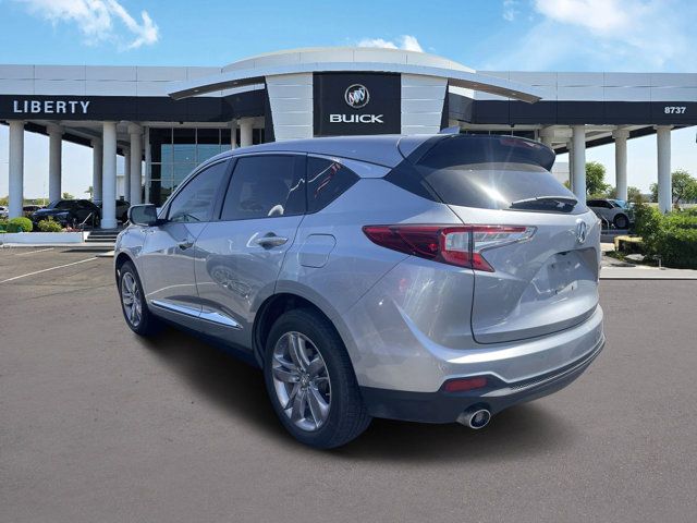 2020 Acura RDX Advance