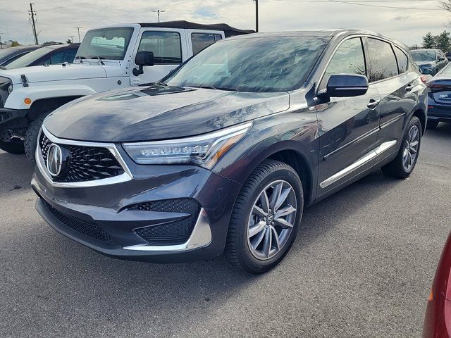 2020 Acura RDX Technology