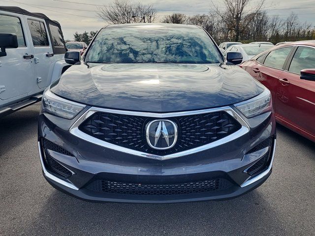 2020 Acura RDX Technology