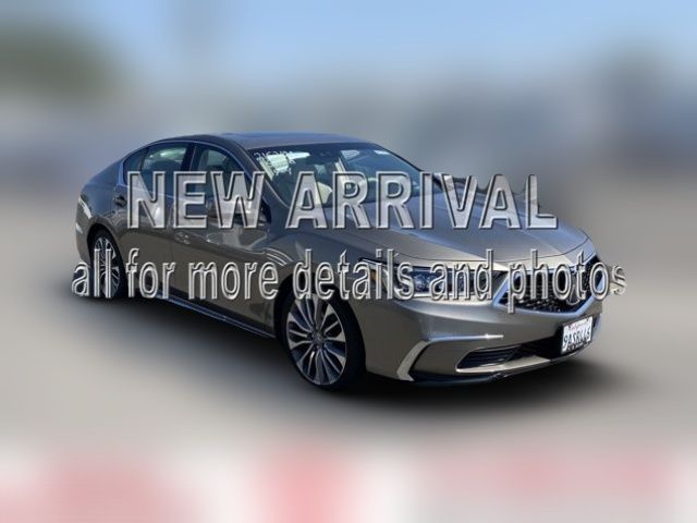 2020 Acura RLX Technology