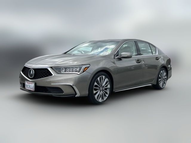 2020 Acura RLX Technology