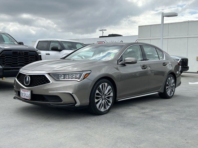 2020 Acura RLX Technology