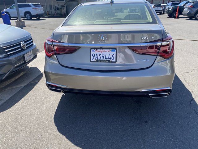 2020 Acura RLX Technology