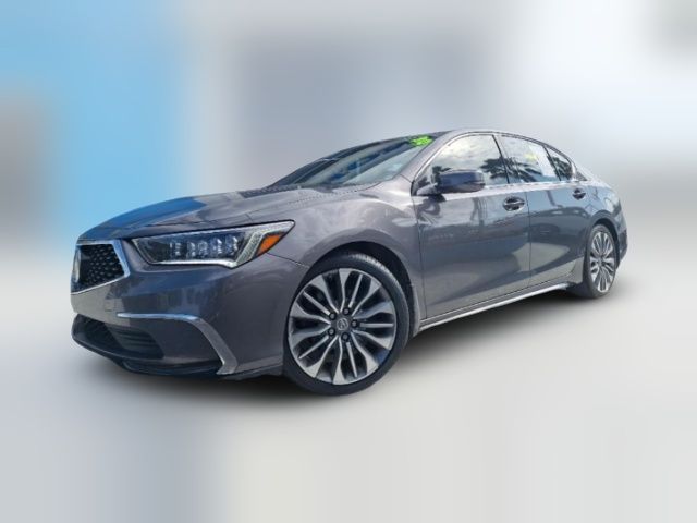 2020 Acura RLX Technology