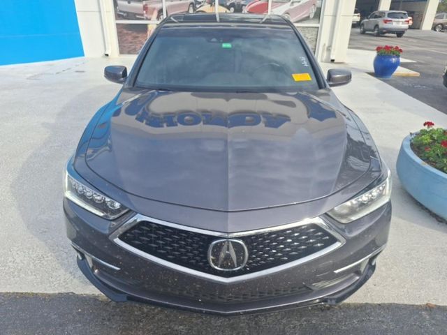 2020 Acura RLX Technology