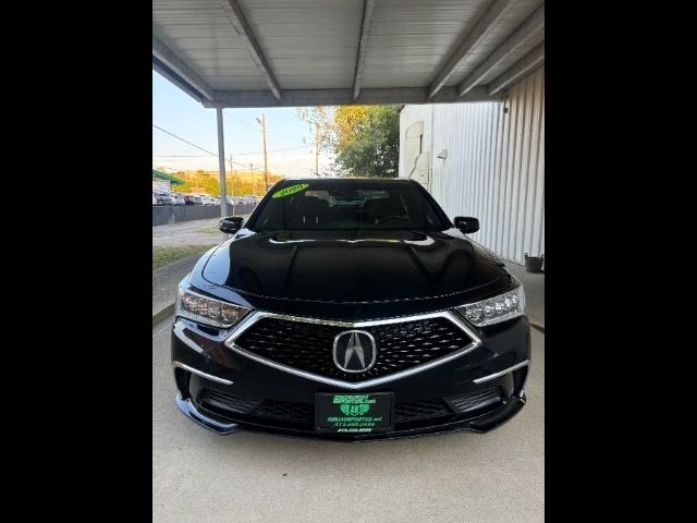 2020 Acura RLX Technology