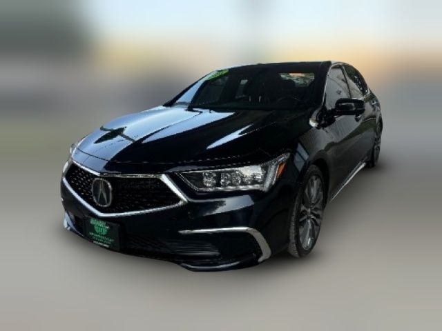 2020 Acura RLX Technology