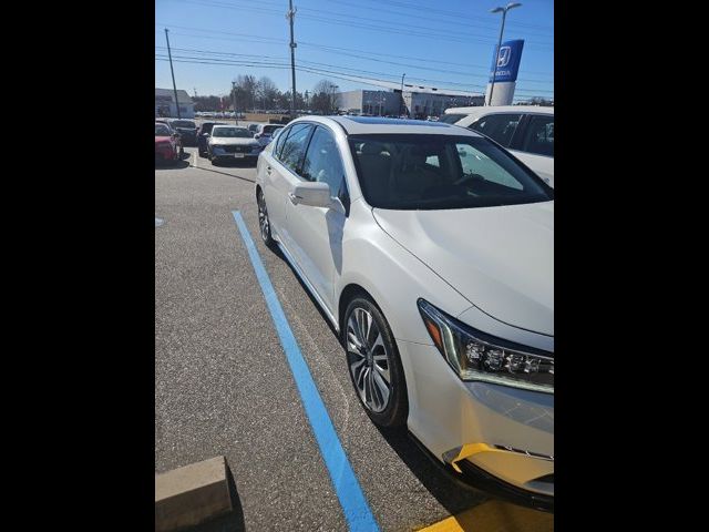 2020 Acura RLX Technology