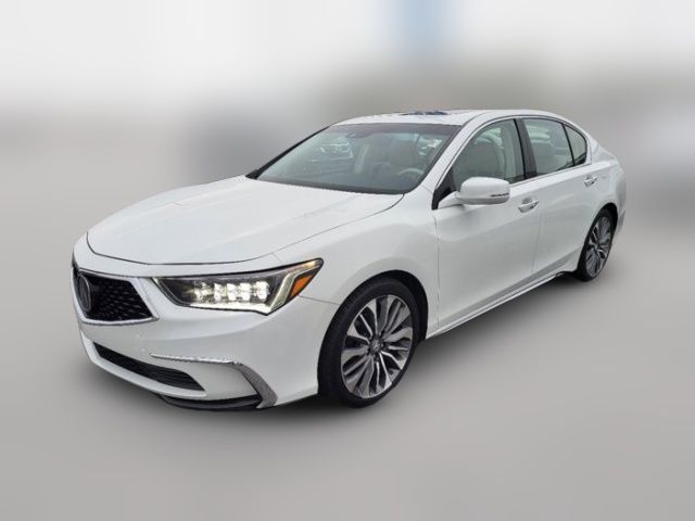 2020 Acura RLX Technology