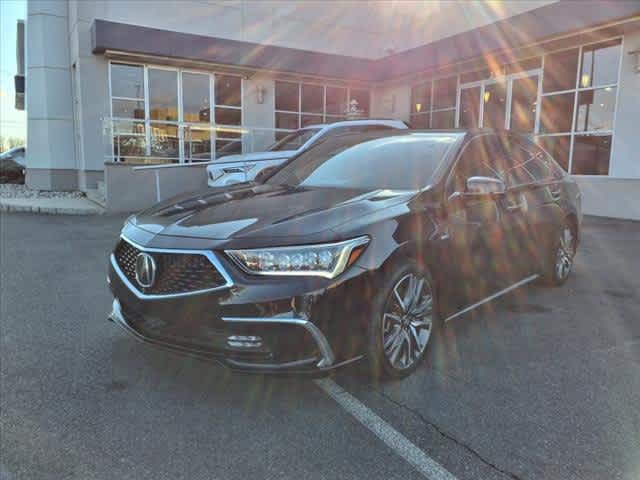 2020 Acura RLX Hybrid Sport Advance