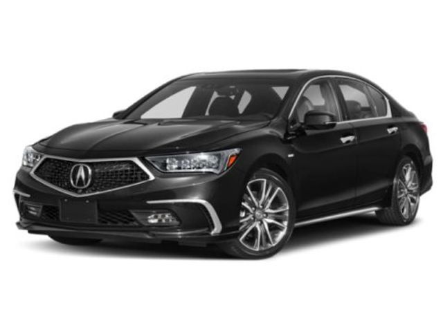 2020 Acura RLX Hybrid Sport Advance