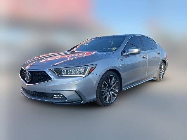 2020 Acura RLX Hybrid Sport Advance