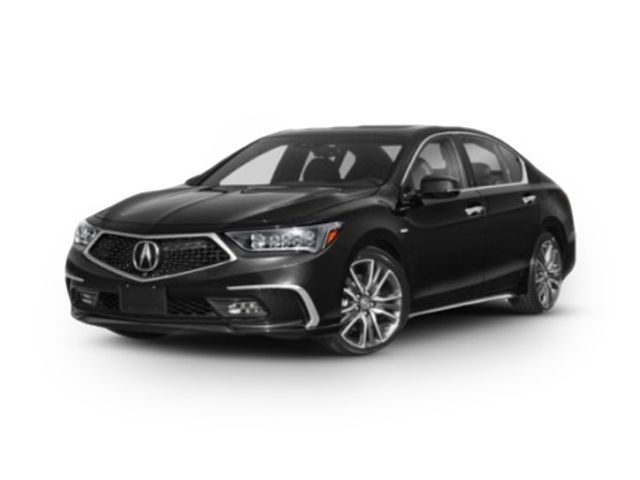 2020 Acura RLX Hybrid Sport Advance