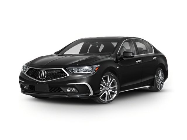 2020 Acura RLX Hybrid Sport Advance