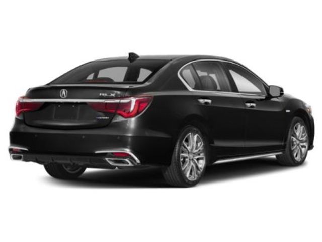 2020 Acura RLX Hybrid Sport Advance