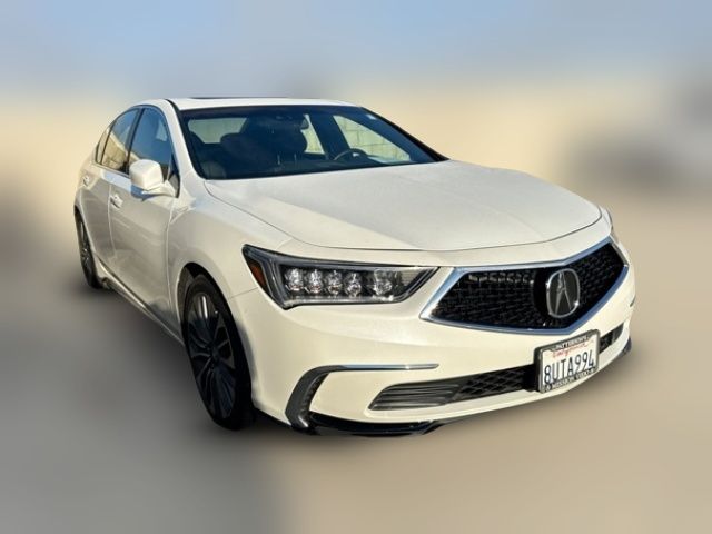 2020 Acura RLX Technology