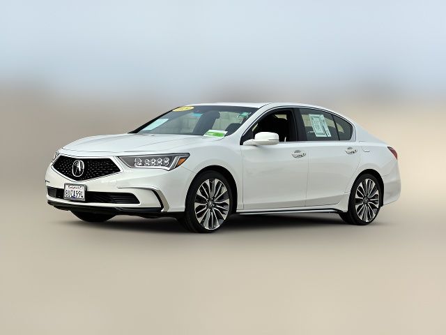 2020 Acura RLX Technology