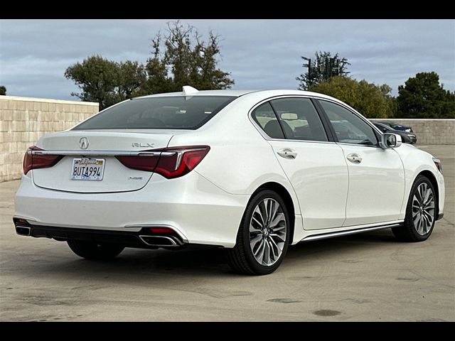 2020 Acura RLX Technology