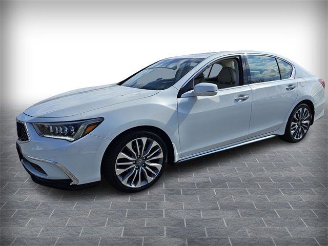 2020 Acura RLX Technology