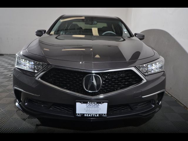 2020 Acura RLX Technology