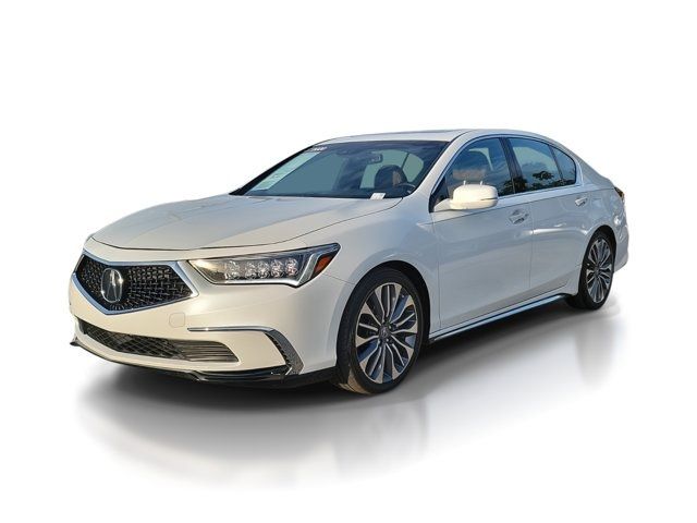 2020 Acura RLX Technology