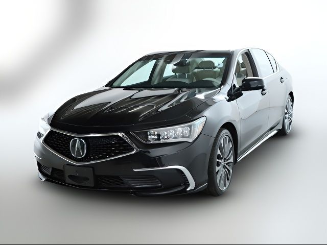 2020 Acura RLX Technology