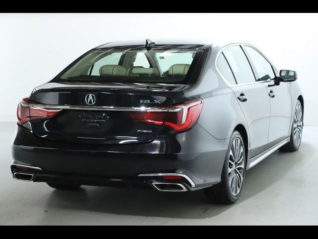 2020 Acura RLX Technology