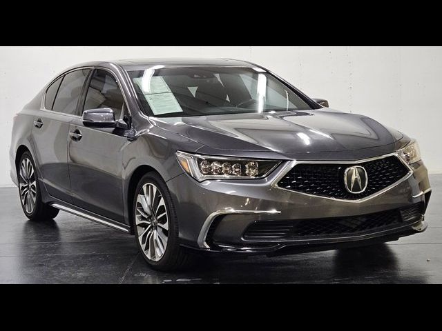 2020 Acura RLX Technology