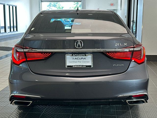 2020 Acura RLX Technology