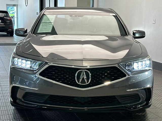 2020 Acura RLX Technology