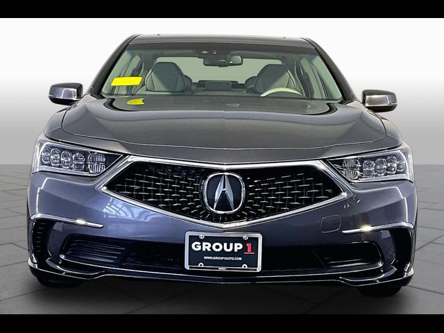 2020 Acura RLX Technology