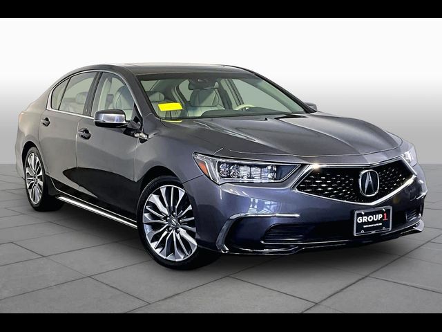 2020 Acura RLX Technology