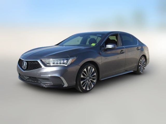 2020 Acura RLX Technology