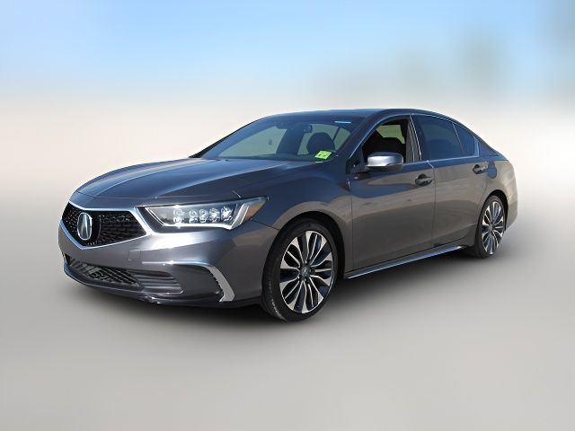 2020 Acura RLX Technology