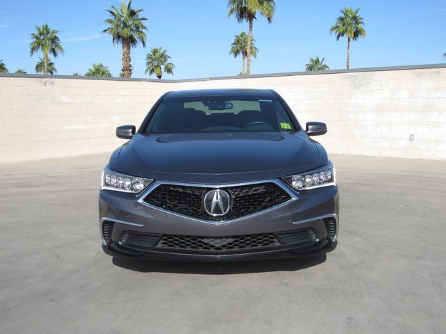 2020 Acura RLX Technology