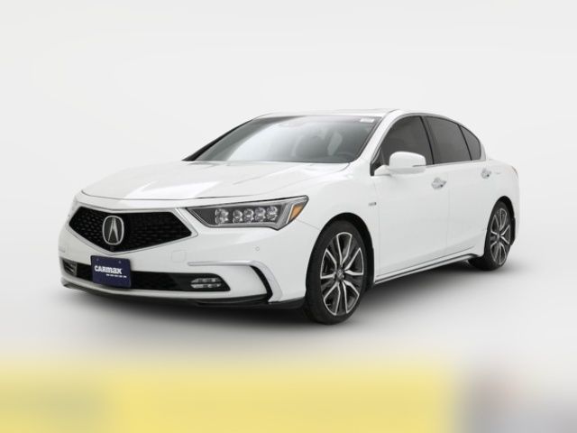 2020 Acura RLX Hybrid Sport Advance
