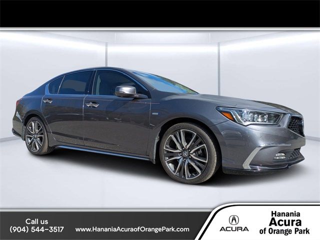 2020 Acura RLX Hybrid Sport Advance