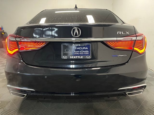 2020 Acura RLX Hybrid Sport Advance