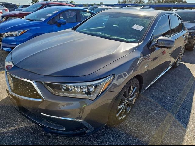 2020 Acura RLX Hybrid Sport Advance