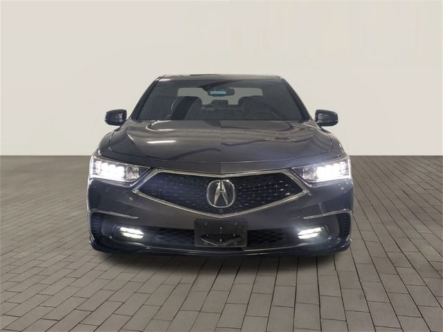 2020 Acura RLX Hybrid Sport Advance