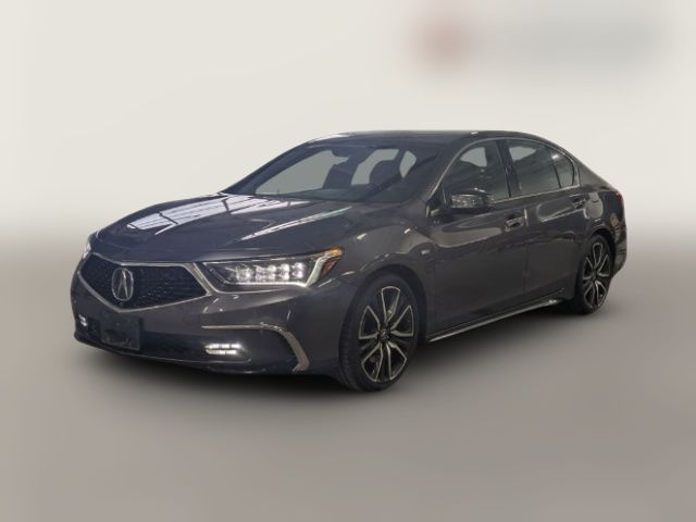 2020 Acura RLX Hybrid Sport Advance