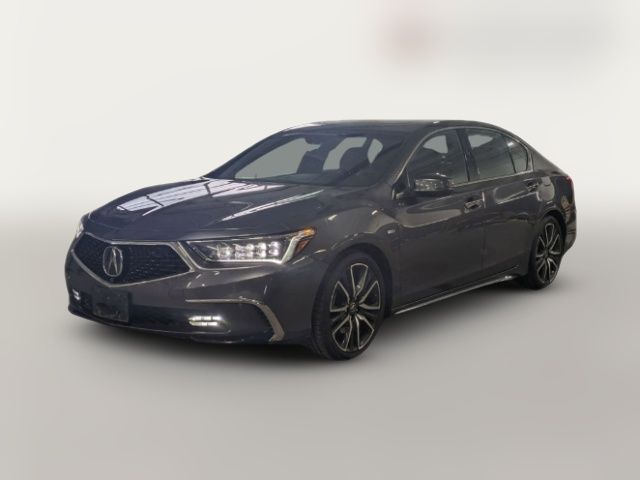 2020 Acura RLX Hybrid Sport Advance