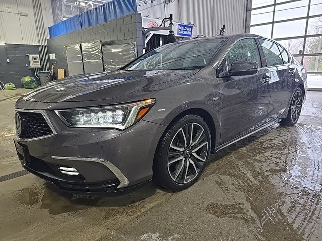 2020 Acura RLX Hybrid Sport Advance