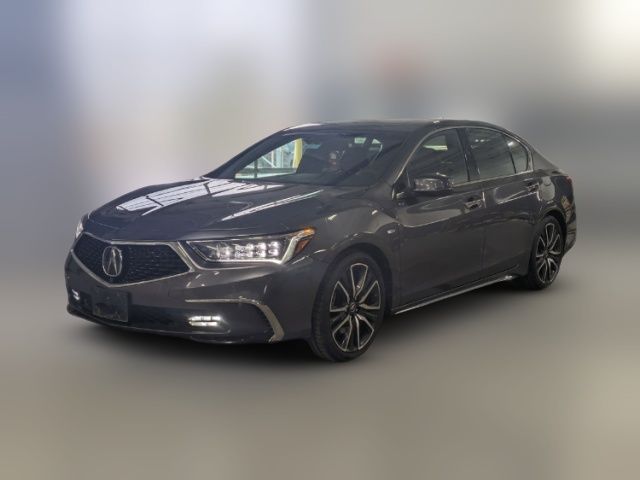 2020 Acura RLX Hybrid Sport Advance