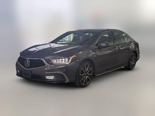 2020 Acura RLX Hybrid Sport Advance