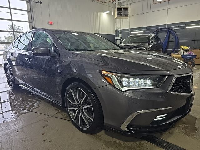 2020 Acura RLX Hybrid Sport Advance